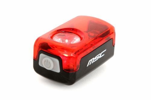LUZ 70 LUMENS RED