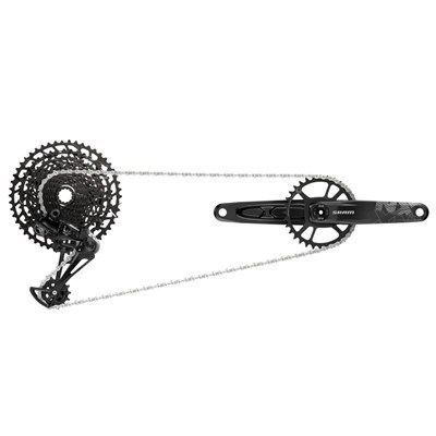 GRUPO NX EAGLE DUB 175 MM 12V.32D(CAMB,TRIG,CAD..)