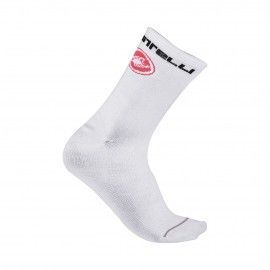 CALCETINES CASTELLI COMPRESSIONE 13 BLANCO XXL