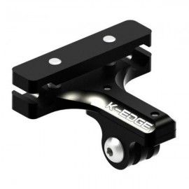 ANCLAJE RAIL DEL SILLIN NEGRO PARA GO PRO