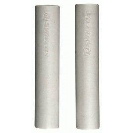 PUÑOS SYNCROS SILICONE blancos