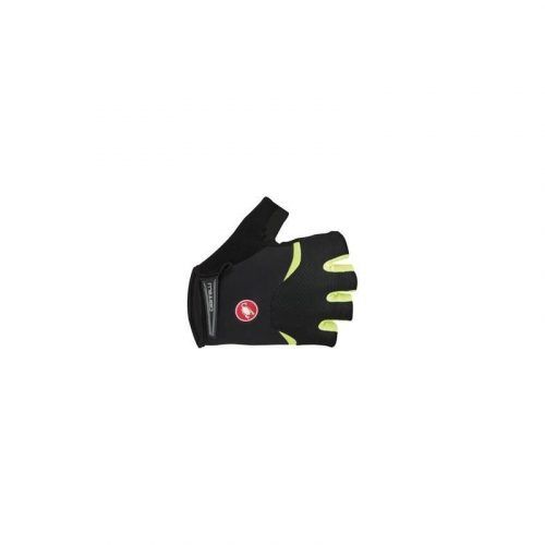 Guantes Arenberg Gel Neg/Am. Fluo XL
