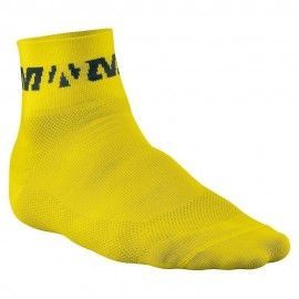 Calcetines Mavic Racing Shox Amarillo S 35-38
