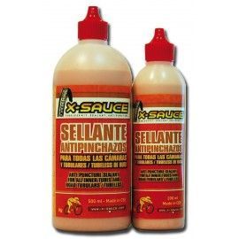 BOTE ANTIPINCHAZOS 500ml. PARA CAMARAS (X-SAUCE)