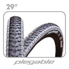 CUBIERTAS EVOLUTION Bln/Neg 29x2,0 Chaoyang