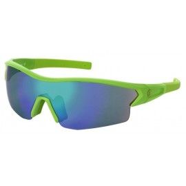 GAFAS DE SOL LEAP GREEN MATT GRN CHR + CL