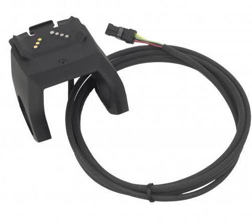 Soporte de display, para Intuvia y Nyon, con cable