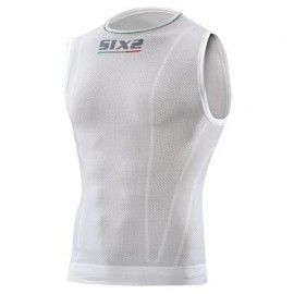 CAMISETA SIXS BLANCO CARBON LIGHT TALLA S