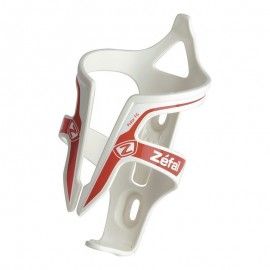 PORTABIDON ZEFAL PULSE FIBRA VIDRIO BLANCO/ROJO