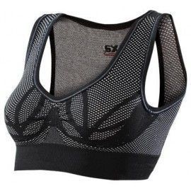 SUJETADOR SIXS NEGRO TALLA S