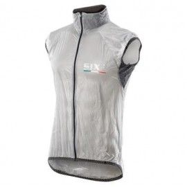 IMPERMEABLE TRANSP SIXS GILET ULTRALIGHT TALLA M/L