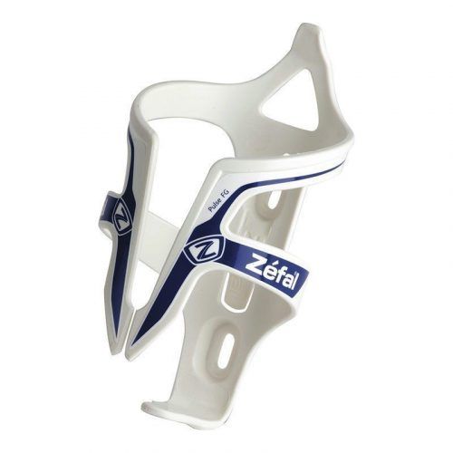 PORTABIDON ZEFAL PULSE FIBRA VIDRIO BLANCO/AZUL