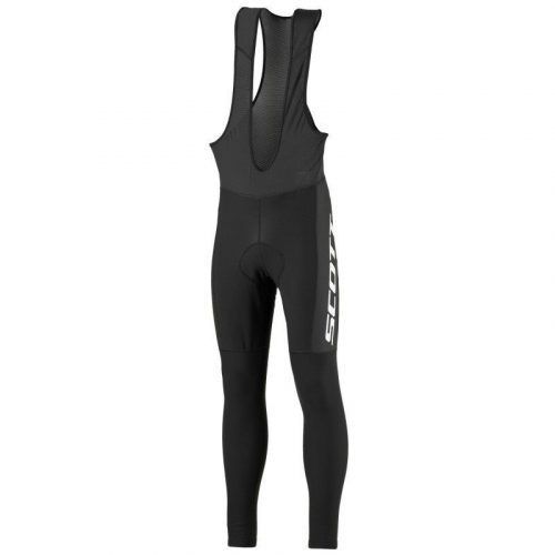 CULOTTE RC AS BLACK/WHITE XL