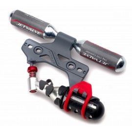 JETVALVE SOPORTE PORTABIDON