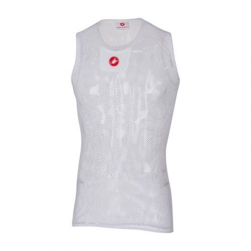 CAMISETA CASTELLI CORE MESH 3 S/MANG BLA L-XL