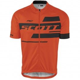 MAILLOT RC TEAM 10 S/SL BLCK/SUL YEL M