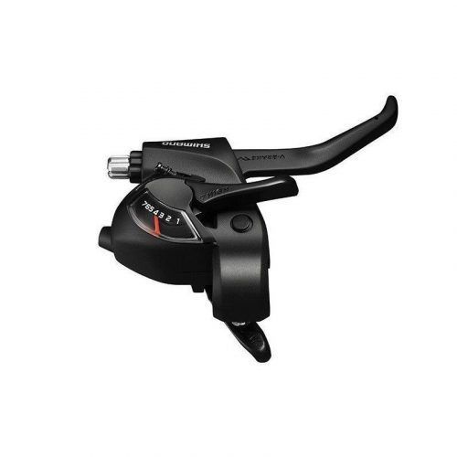 MANDOS/PALANCAS EF41 6X3V. V BRAKE NEGRO