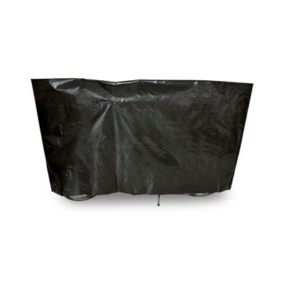 FUNDA DE BICICLETA VK INTER. IMPERMEABLE COVER NEG