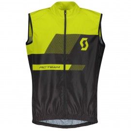 CHALECO RC TEAM 10 WB BLCK/SUL YEL L
