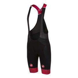 Culotte Free Aero Race Neg/Rj XL