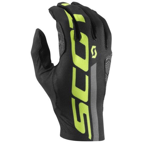 GUANTE RC PREMIUM PROTEC SF BLCK/SUL YEL