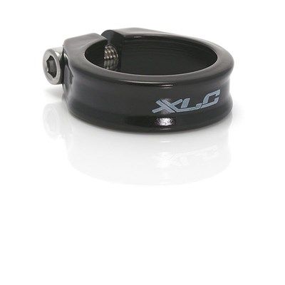 XLC PC-B01 ABRAZAD.TIJA 34.9MM ALU TORN.HÉX.INT.NE