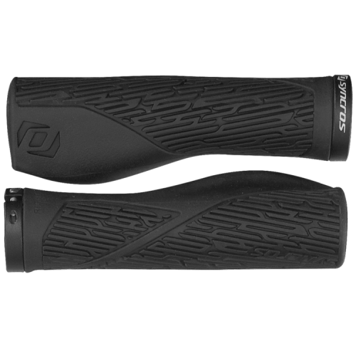 PUÑOS SYNCROS WOMEN COMFORT, LOCK-ON BLACK