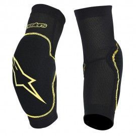 Protector Codo Paragon Neg/Am M