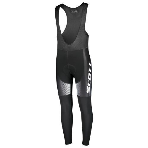 CULOTTE RC AS ++ BLACK/WHITE XL