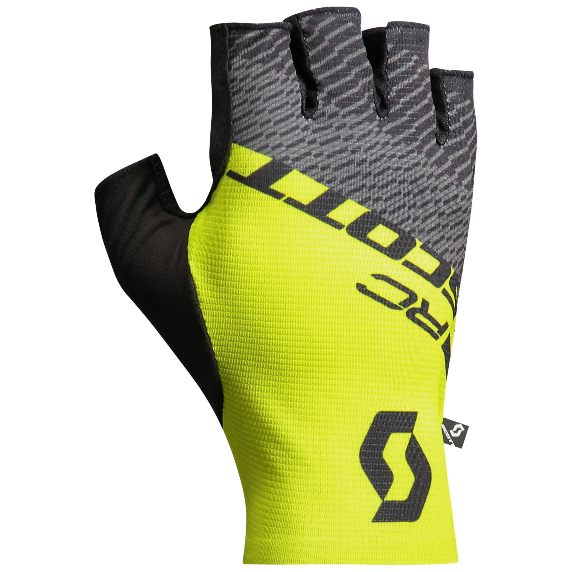 GUANTE RC PRO SF BLCK/SUL YEL L
