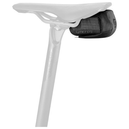 BOLSA DE SILLIN SPEED IS DIRECT MOUNT 300 BLACK