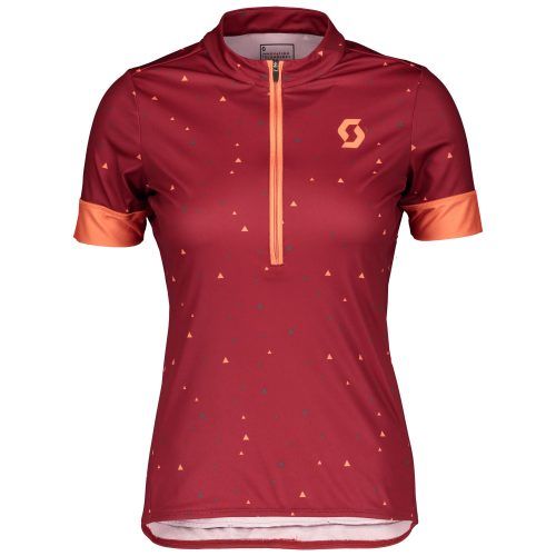 MAILLOT WS ENDURANCE 20 S/SL MLT RD/CM S