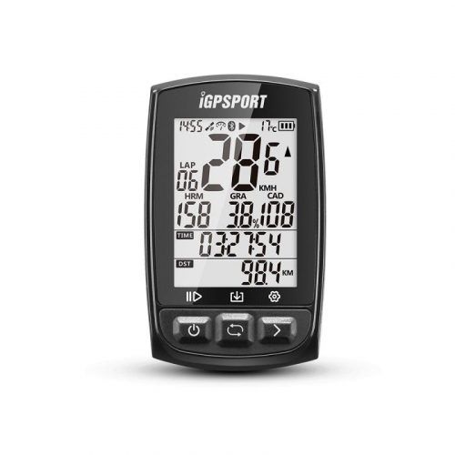 Ciclocomputador iGS50E para bicicleta con ANT+ / B
