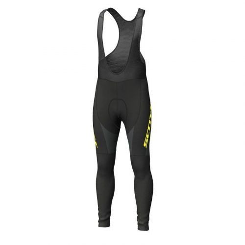 CULOTTE RC AS BLCK/SUL YEL XL