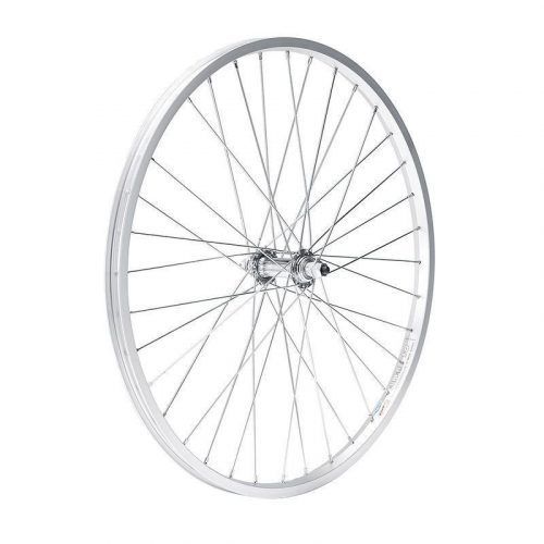 RUEDA TRASERA ALUMINIO 24 Pulgadas CON TUERCAS