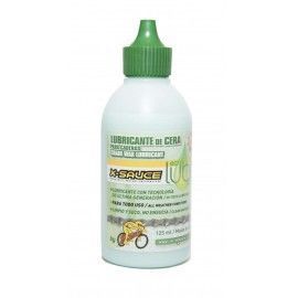 CERA PARA CADENAS C/TEFLON X-SAUCE 125ml