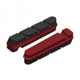 ZAPATAS JAGWIRE RECAMB. ROAD SRAM-SHIMANO P/MOJADO