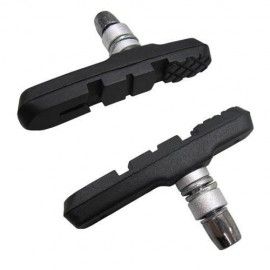 Pastilla Freno para Shim XT/XTR Pro Negro