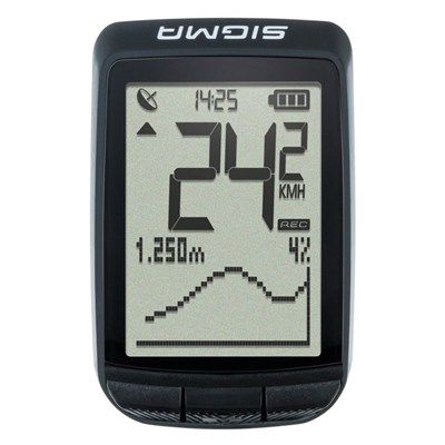 CUENTAKILOMETROS SIGMA PURE GPS