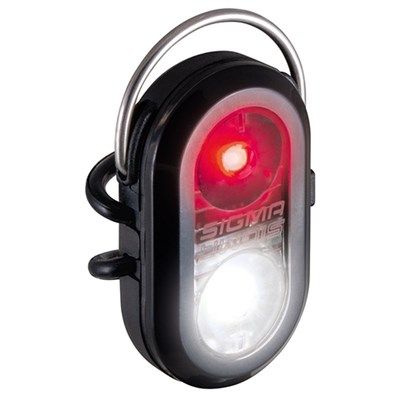 LINTERNA SIGMA MICRODUO NEGRO