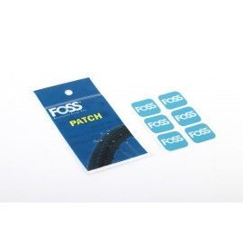 Kit de parches autoadhesivos para cámara FOSS.6uni
