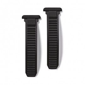 PAR DE CORREAS STRAP CALIPER BUCKLE NEGRAS