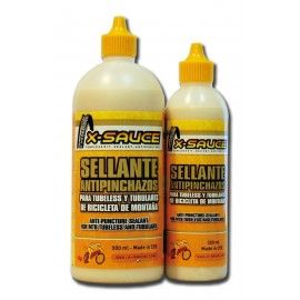 BOTE ANTIPINCHAZOS 500ml.PARA TUBELESS (X-SAUCE)