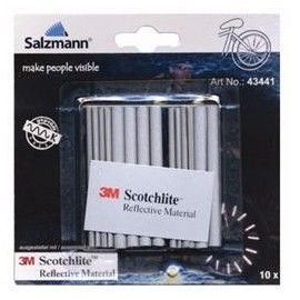 REFLECTANTE PARA RADIOS 10 UNID