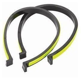 CLIPS PANTALON AMARILLO FLUO