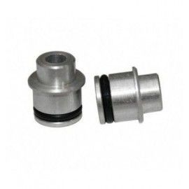 ADAPTADOR MAVIC 12 a 9.5MM PLATA