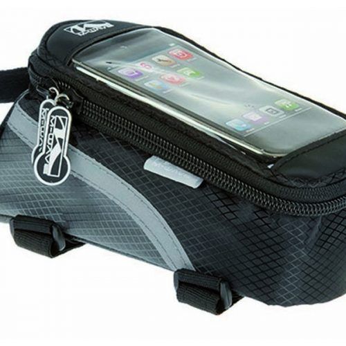 BOLSA-FUNDA DOBLE PARA SMARTPHONE C/CREMALLERA  17