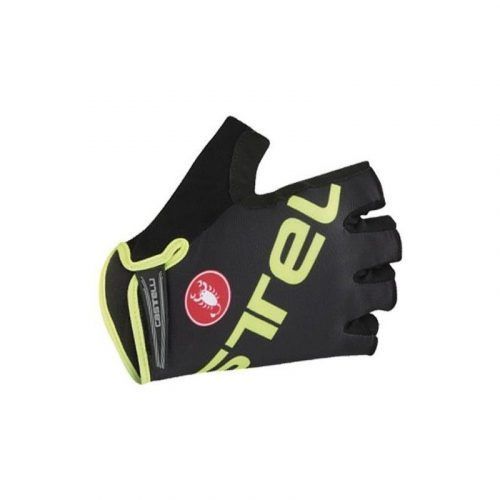 Guantes Tempo V Neg/Am. Fl T:XL