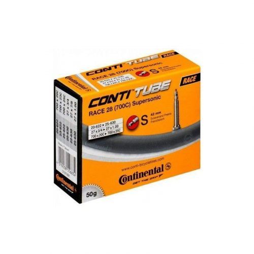 CAMARA CONTINENTAL SUPERSONIC 700x20-25 PRESTA60mm