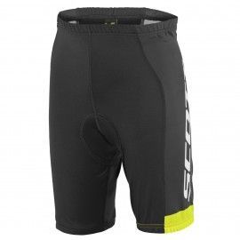 CULOTTE JR RC PRO BLCK/SUL YEL 140